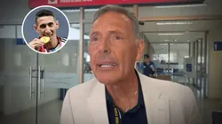 Tiene un plan: la frase de Russo que ilusiona a todo Central con el regreso de Di María