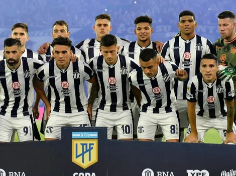 ¿Cuándo juega Talleres la primera fecha de la Liga Profesional 2023?