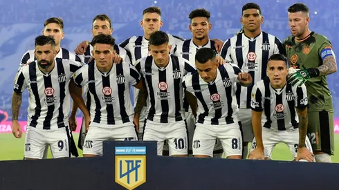 Talleres, uno de los equipos de la Liga Profesional 2023.