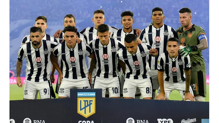 Talleres, uno de los equipos de la Liga Profesional 2023.