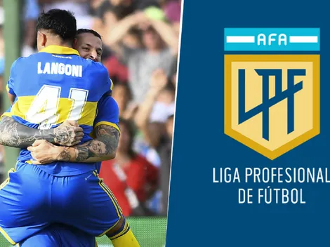 Las 3 primeras fechas de Boca en la Liga Profesional 2023: días, horarios y rivales