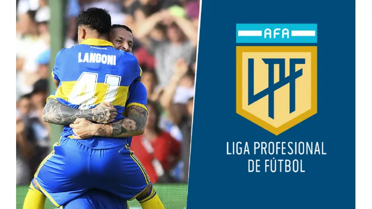 Las 3 primeras fechas de Boca en la Liga Profesional 2023