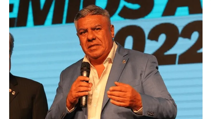 Claudia Tapia, presidente de la AFA.