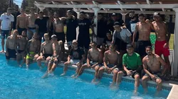 La llamativa ausencia en la foto que se viralizó del plantel de Boca