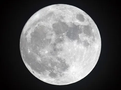 ¿Cuándo hay Luna Llena en enero y cómo es el Calendario Lunar 2023?