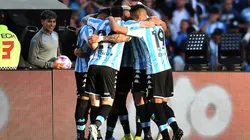 Racing pretende ser uno de los protagonistas de la Liga Profesional 2023
