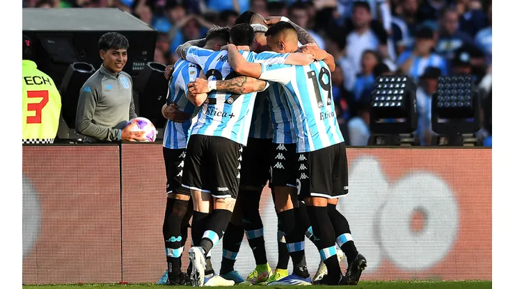 Racing pretende ser uno de los protagonistas de la Liga Profesional 2023
