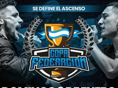 ¿Qué es la Copa Federación 2023 en el freestyle?