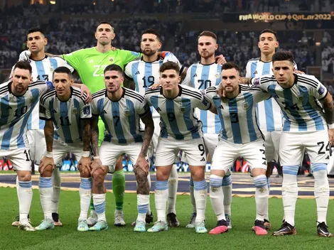 Argentina decidió dónde jugará su primer partido como campeón del mundo