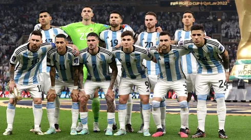 Argentina decidió dónde jugará su primer partido como campeón del mundo