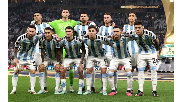 Argentina decidió dónde jugará su primer partido como campeón del mundo