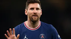 Lionel Messi no dirá presente ante Chateauroux.