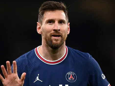 ¿Por qué no juega Lionel Messi en PSG vs. Chateauroux por la Copa de Francia?
