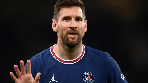 Lionel Messi no dirá presente ante Chateauroux.