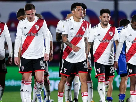 El llamativo inicio de torneo de River tras conocerse el fixture
