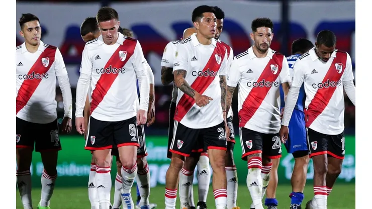 El llamativo inicio de torneo de River tras conocerse el fixture