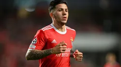 Enzo Fernández y un nuevo partido tras la caída de su pase a Chelsea.