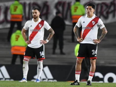 ◉ Las noticias de River hoy: los ex's que pueden volver, los 6 que no son tenidos en cuenta y el jugador que se va a San Lorenzo