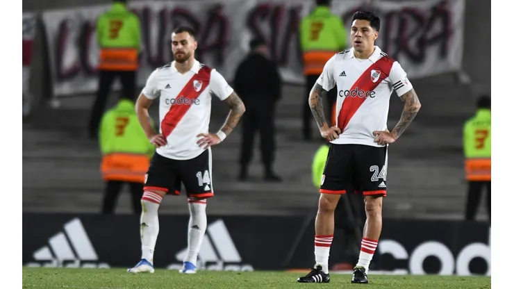 ◉ Las noticias de River hoy: los ex's que pueden volver, los 6 que no son tenidos en cuenta y el jugador que se va a San Lorenzo