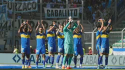 ◉ Las noticias de Boca hoy