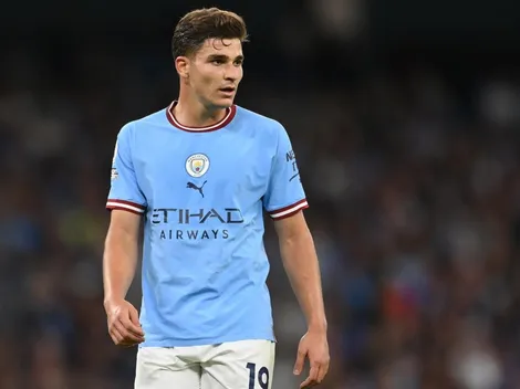 ¿Juega Julián Álvarez vs. Chelsea hoy por la Premier League de Inglaterra?