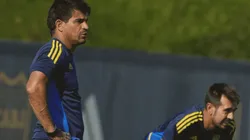 La inédita dupla de centrales que presentaría Boca ante Racing