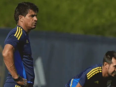 La inédita dupla de centrales que presentaría Boca ante Racing