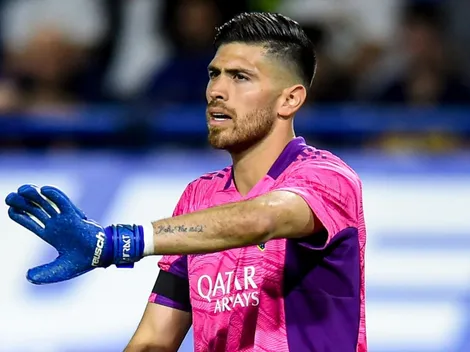 Reuniones en Italia e Inglaterra: el futuro de Rossi podría tener otro destino