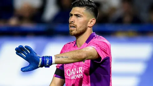 Reuniones en Italia e Inglaterra: el futuro de Rossi podría tener otro destino