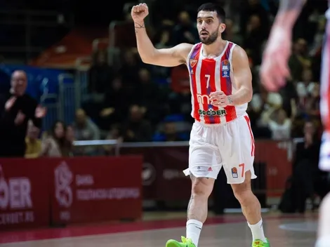 Otro revés para Facundo Campazzo: no podrá jugar la Euroliga