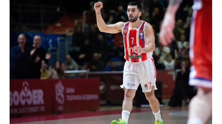 Campazzo, sin Euroliga hasta marzo