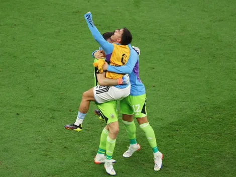 Gerónimo Rulli se va al Ajax y es el primer campeón del mundo en cambiar de club