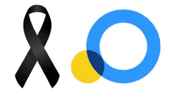 TV Pública amaneció con la cinta negra de luto.