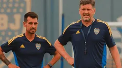 Pablo Santella, el nuevo preparador físico de Boca que revolucionó al plantel