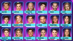 ¿Quiénes quedaron nominados en Gran Hermano 2022?