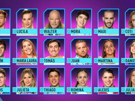 Alexis abandonó la casa de Gran Hermano