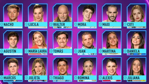 ¿Quiénes quedaron nominados en Gran Hermano 2022?