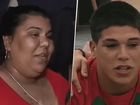 Apuñalaron a la hermanastra de Thiago de Gran Hermano