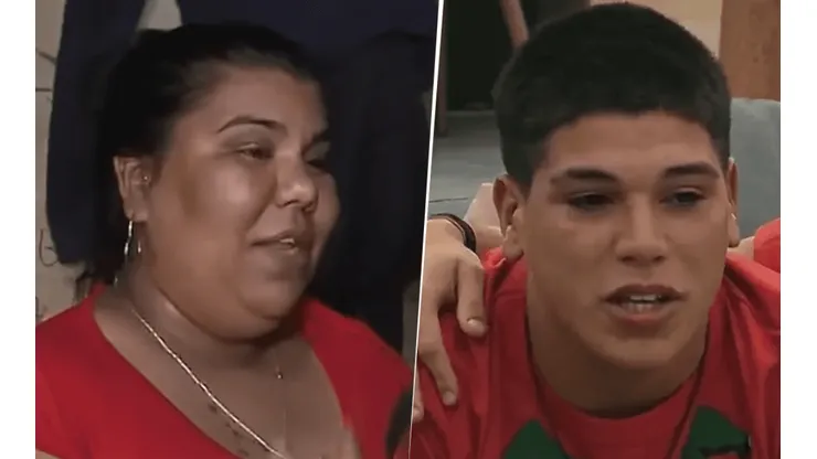 Apuñalaron a la hermanastra de Thiago de Gran Hermano