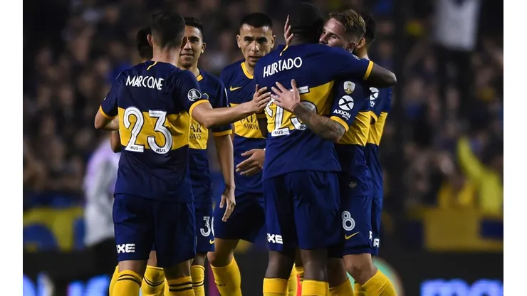 Debe volver: Boca lo pagó más de 6 millones y lo echaron de su club