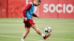 El nuevo parte médico del Sevilla sobre Papu Gómez: "Si no se experimentan cambios..."