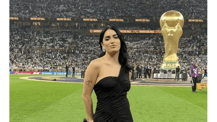 Lali será parte del festival.