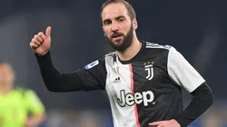 Gonzalo Higuaín es uno de los argentinos partícipe de una de las ventas más caras.