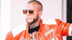 Caniggia, el conductor del formato.