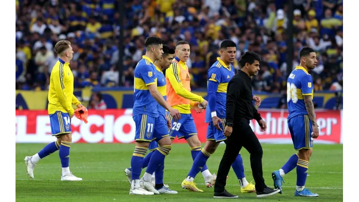 ◉ Las noticias de Boca hoy