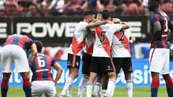 Confirmado: River le cede un jugador a San Lorenzo