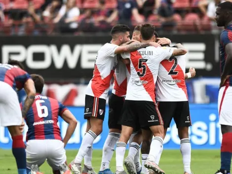 Confirmado: River le cede un jugador a San Lorenzo