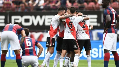 Confirmado: River le cede un jugador a San Lorenzo