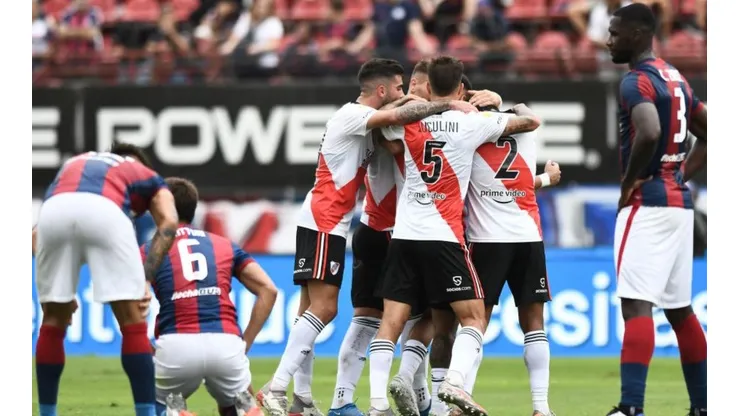 Confirmado: River le cede un jugador a San Lorenzo