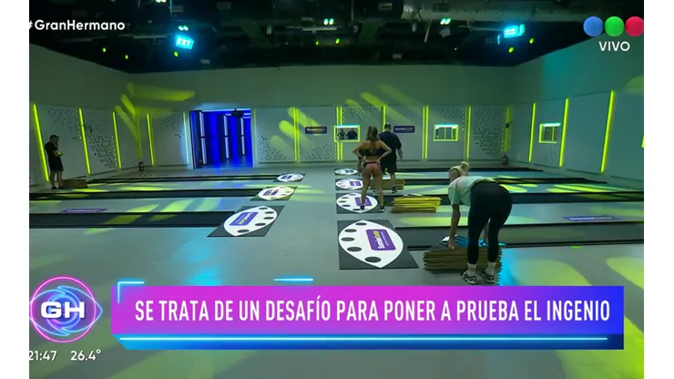 ¿Quién ganó la prueba del líder en Gran Hermano?